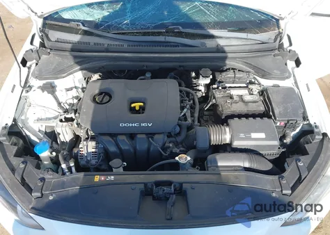 2018 Hyundai Elantra Se z USA, uszkodzony, nr VIN 5NPD74LF3JH222945